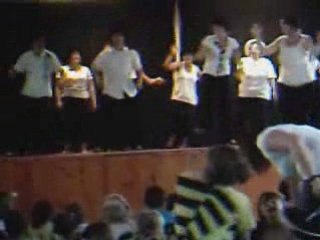 danse spectacle liomer