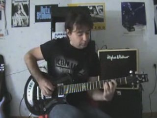 Power-Chords (guitare électrique débutant)