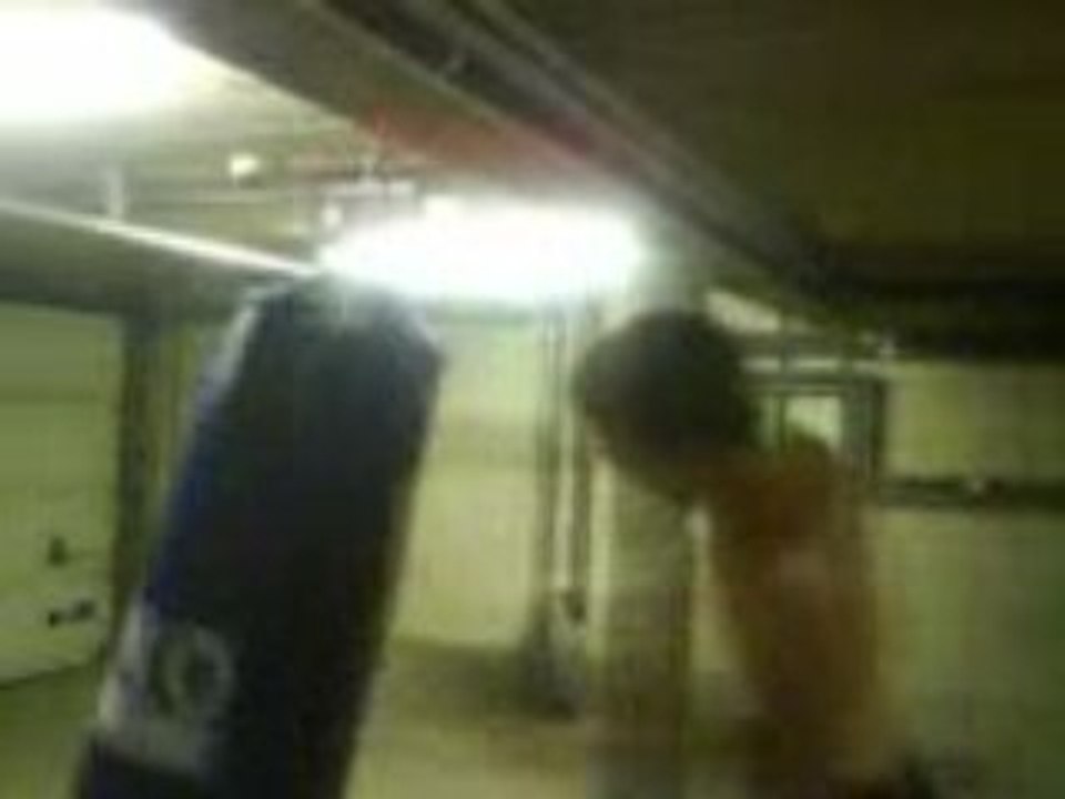 EL LOUISIANO  BOXING