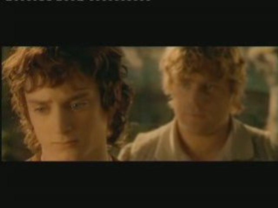 Parodie du Seigneur des anneaux