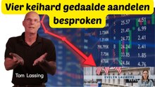 Vier sterk gedaalde aandelen besproken: IBM, Sandisk, Trekor Metals en UEC