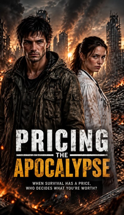 Pricing the Apocalypse | Survival in a Broken World | Post-Apocalyptic Action Drama - ENGSUB