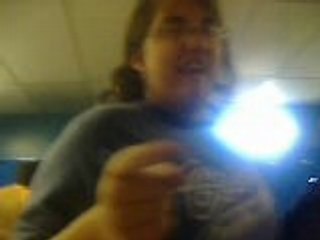 At school...boring break,