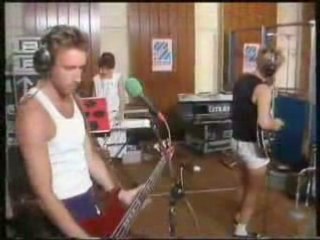 New Order "Temptation"