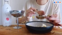 Doing Beautiful Ballet at Home! Homemade Kale Honey Cheese & Vintage Tableware Unboxing