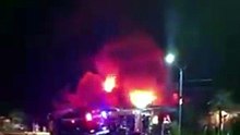 incêndio