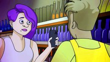 A truly spine-chilling horror story #horrortok #horror#animatedstories #animation#horrorstories