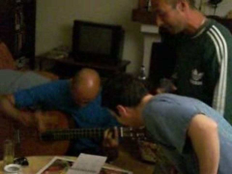 KIF & JB CHANSON OLERON