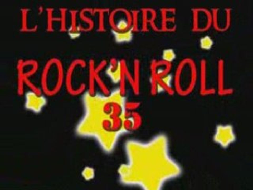 L'histoire du rock'n roll 35