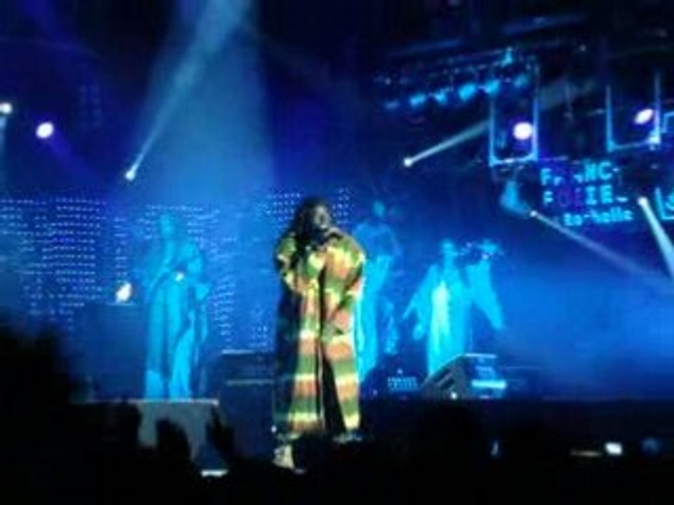 Tiken Jah Fakoly - 01 - Francos 2008