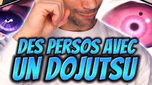 DES PERSOS NARUTO / BORUTO AVEC UN DOJUTSU partie 1