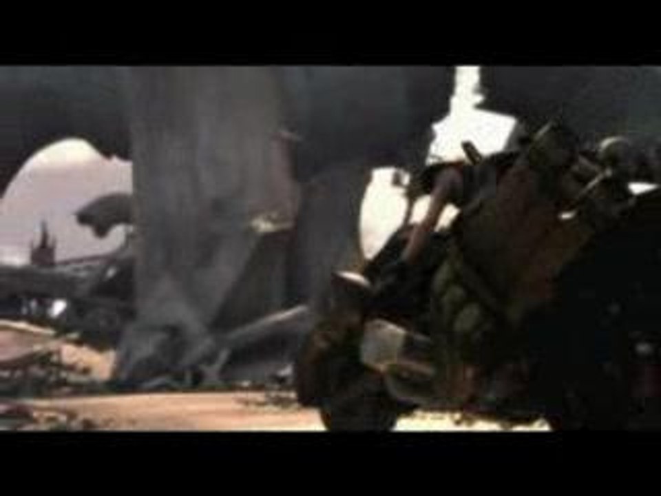 [AMV]Final Fantasy VII Advent Children