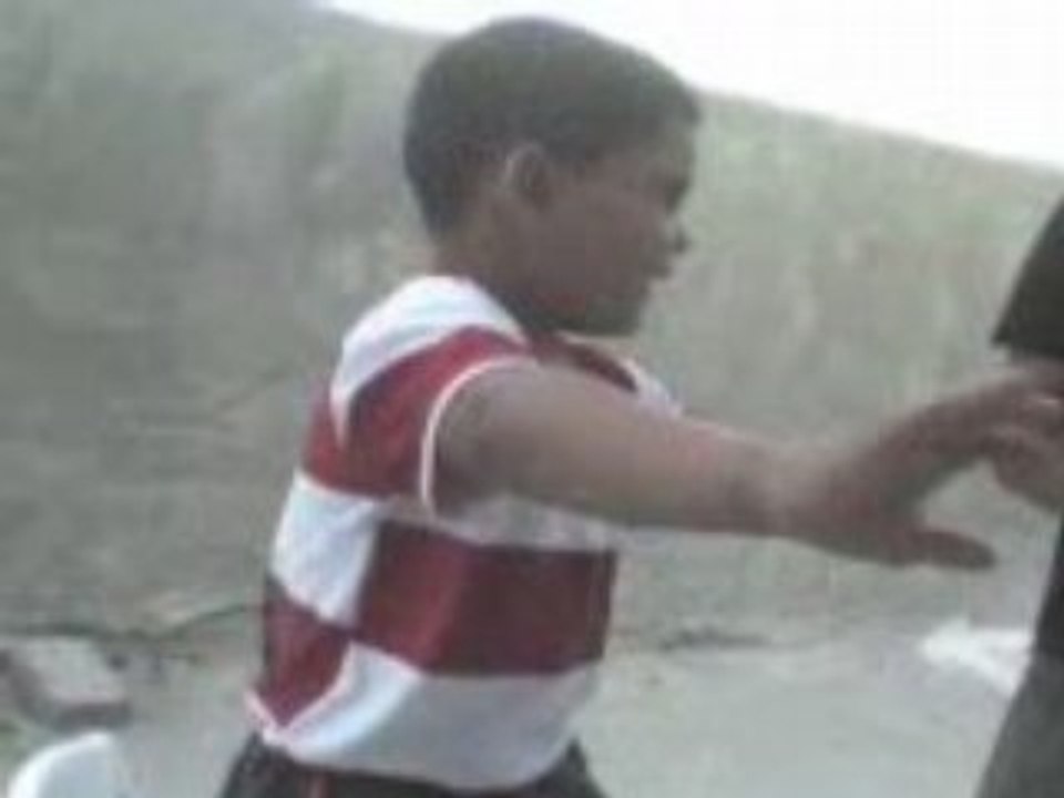 cousin danseur