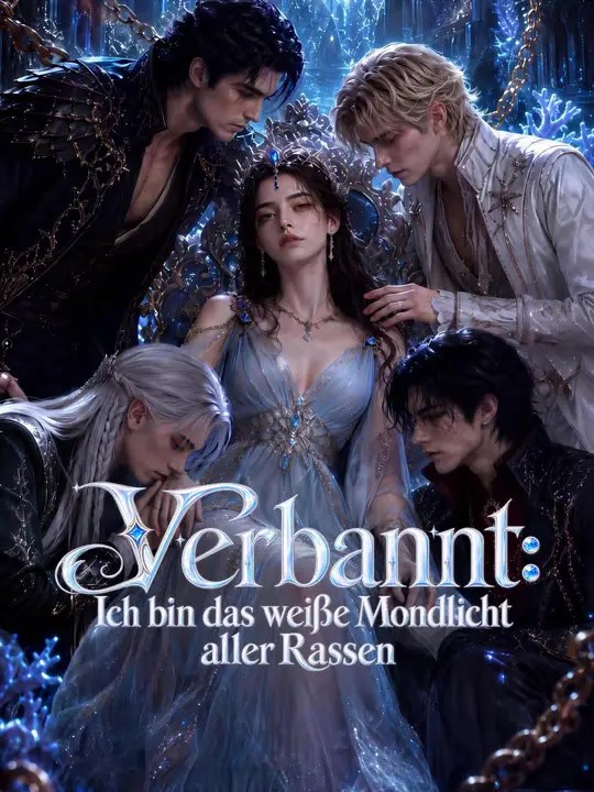 Verbannt: ich bin das weiße mondlicht aller rassen | komplette serie | short drama deutsch