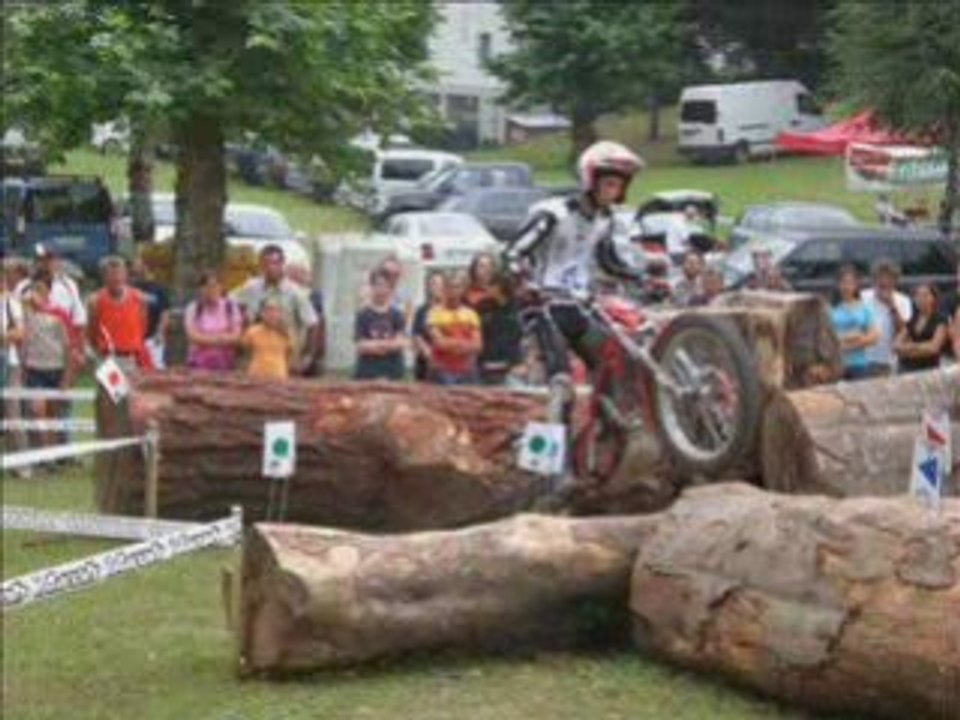 STEVEN COQUELIN CHAMPIONNAT DEUROPE JEUNE ITALIE 2008