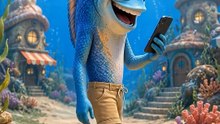 Clever Fish 🤣😂 | Ocean Street