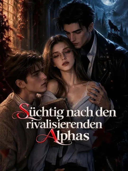 Süchtig nach den rivalisierenden alphas | komplette serie | short drama deutsch