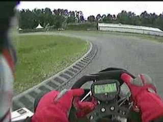 Caméra embarquée Le Creusot 29/07/2008