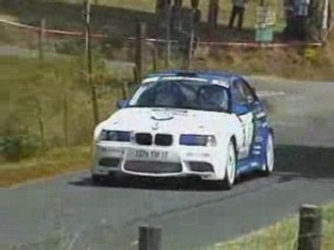 Rallye du Foie Gras et de la Truffe 2008