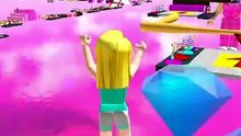Roblox Obby gırl 👱‍♀️