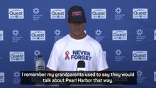 Harbaugh and Saleh share 9/11 memories, 25 years on