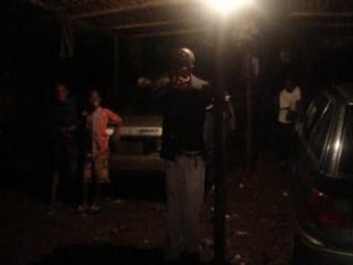 Reggae Freestyle Guinée