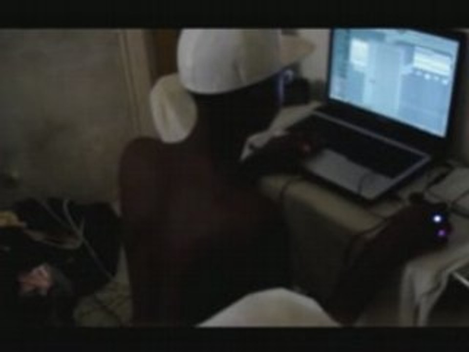 Nico [ZKN Prod Beat'z] - BeatMaking Vidéo 1 [Acte 1]