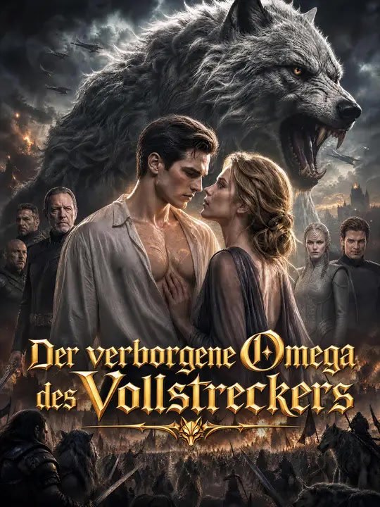Der verborgene omega des vollstreckers | komplette serie | short drama deutsch