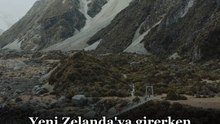 Yeni Zelanda'da yürüyüş ayakkabın gümrükte sorun çıkarır