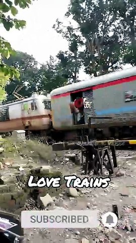 I love Indian Railways | I love Trains