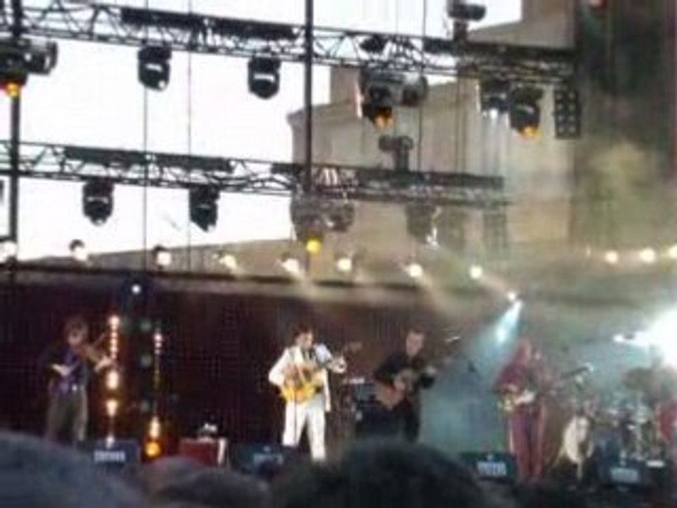 Thomas Dutronc - 09 - Francos 2008