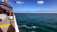 Момент спасения подростка после трёх дней в ледяной воде