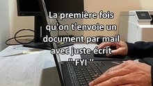 Quand tu découvres les expressions du taf