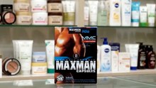 General MMC Max Man Capsules 60 Caps - Dubai