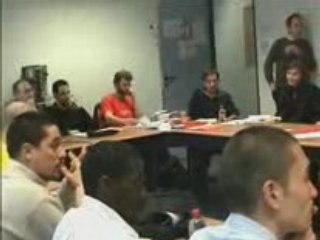 DEBAT HIP HOP A LA COCOF