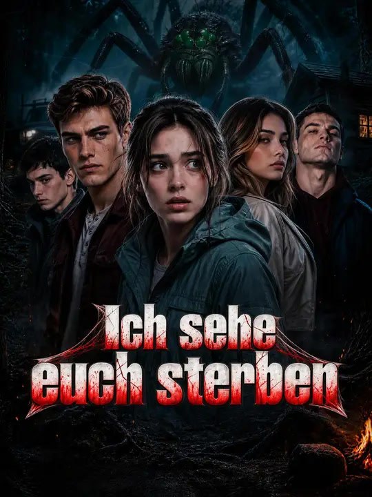 Ich sehe euch sterben | Komplette Serie | Short Drama Deutsch