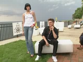 Jesse McCartney et Bongo Jeans!