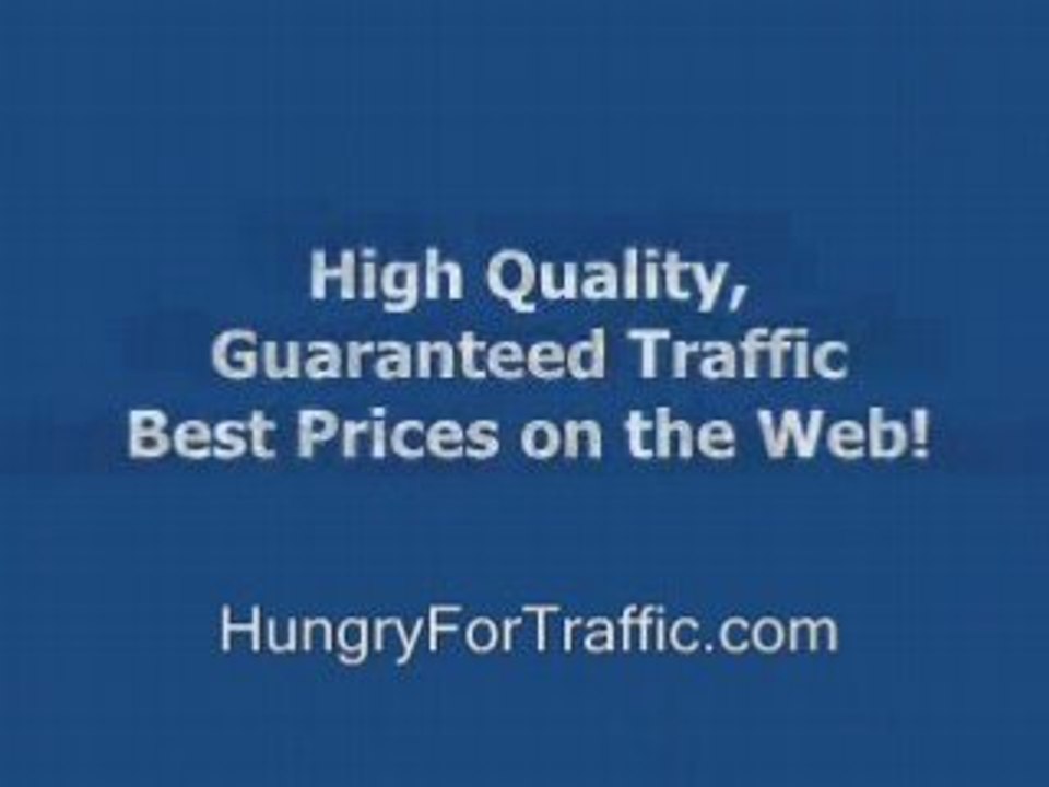 Casino Online Traffic 1 Million Visitors in 30 to 60 Days