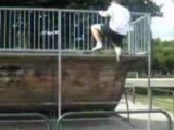 Parkour - Skate park