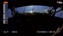 WRC Chile 2026 SS7 Neuville Huge Crash Rolls