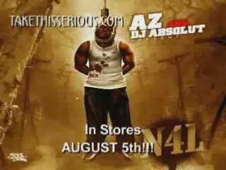 DJ Absolut - MixTube (Feat. Trey Songz, AZ, Saigon & Max B)