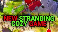 Death Stranding, but You’re an Overloaded Rickshaw Truck - PINETRAIL