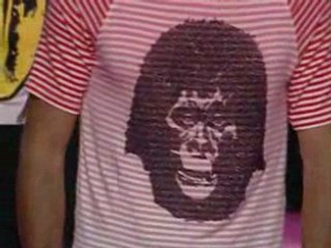 Cavalera Desfile Monga - SPFW Primavera Verão 2001/2002