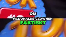 Ronald McDonald vive... ¡Así lo engañamos!