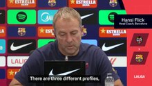 Raphinha is one of the best in the world - Flick
