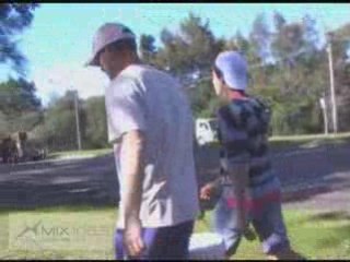 Mix 106.5 - Todd's Walk for the Jane McGrath Foundation