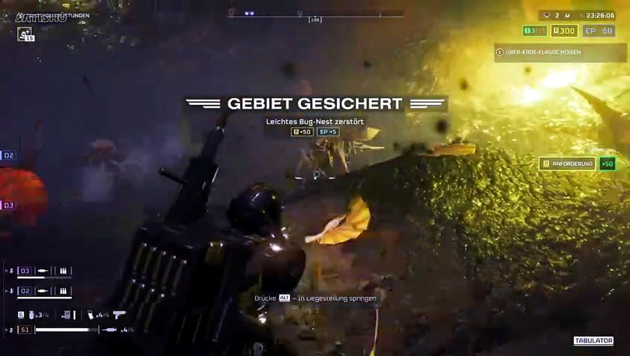 Neues Kanonenfutt-- Rekruten! | Helldivers 2 | Ep. 29