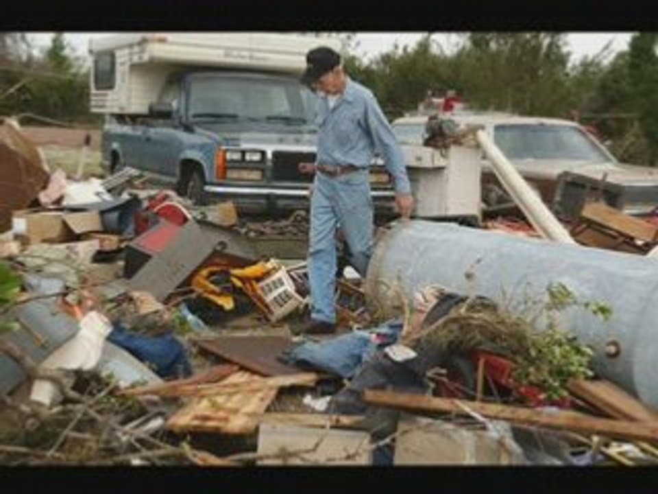 Florida Tornado