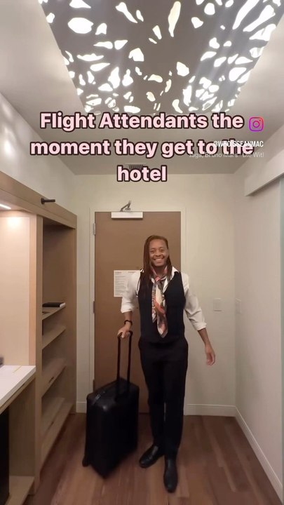 Checked In, Checked Out: Flight Attendant Relatable Cabin Crew Short