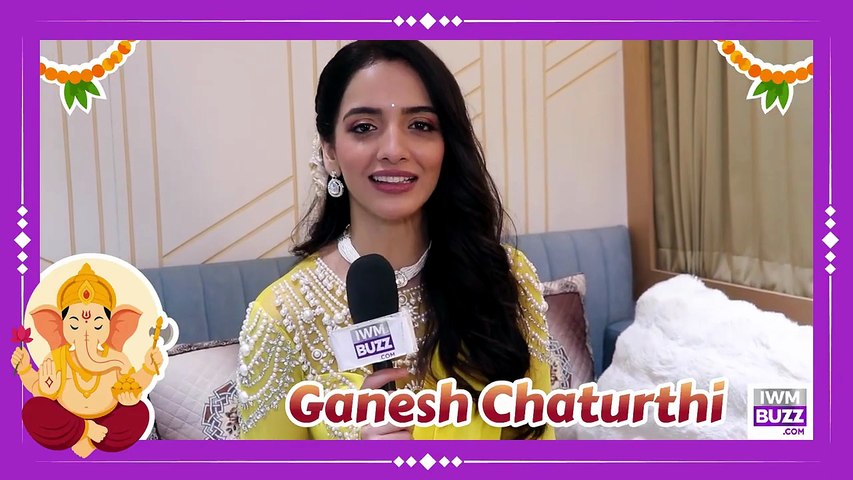 Ganpati Special:Bappa Is Lucky For Me: Sonakshi Batra On Her Childhood Ganpati Idol & Mumbai Journey